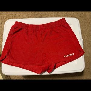 Pacsun Playboy Shorts